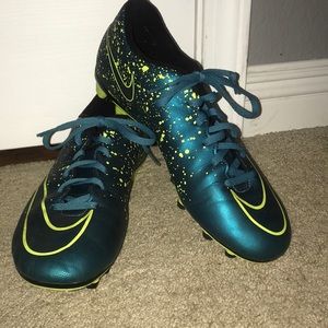 Nike soccer cleats